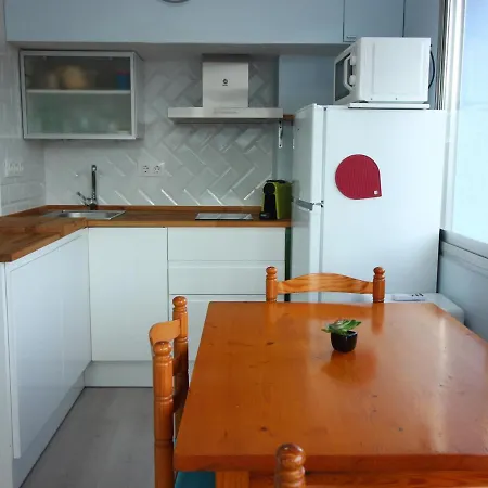 Estudio Con Vista Panoramica - 2 Pers. - Es-228-112 Roses