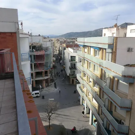 Estrella De Mar 5-1 - En El Centro De Roses, A Solo 25m De La Playa. - Es-228-112 アパート *