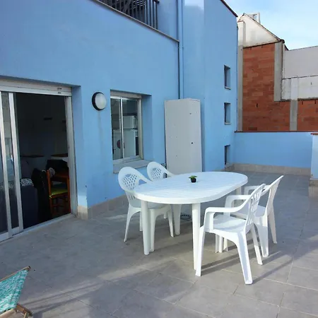 Estrella De Mar 5-1 - En El Centro De Roses, A Solo 25m De La Playa. - Es-228-112 Apartment *