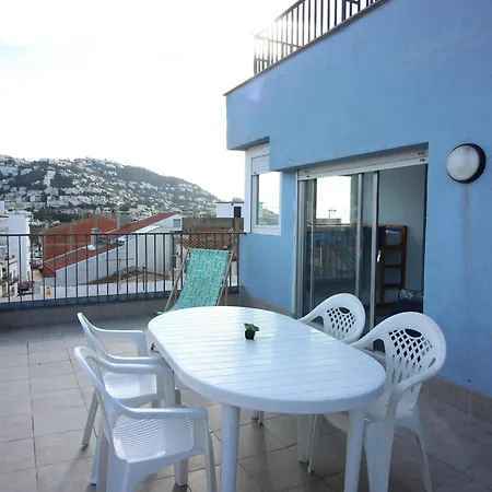 Estrella De Mar 5-1 - En El Centro De Roses, A Solo 25m De La Playa. - Es-228-112 Apartment *