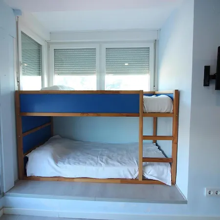 Apartment Estrella De Mar 5-1 - En El Centro De Roses, A Solo 25m De La Playa. - Es-228-112