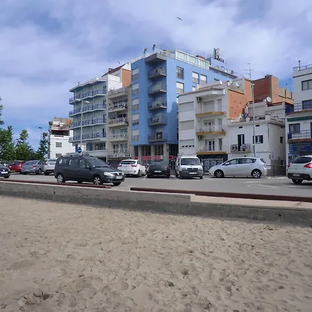 Estrella De Mar 5-1 - En El Centro De Roses, A Solo 25m De La Playa. - Es-228-112 ロザス