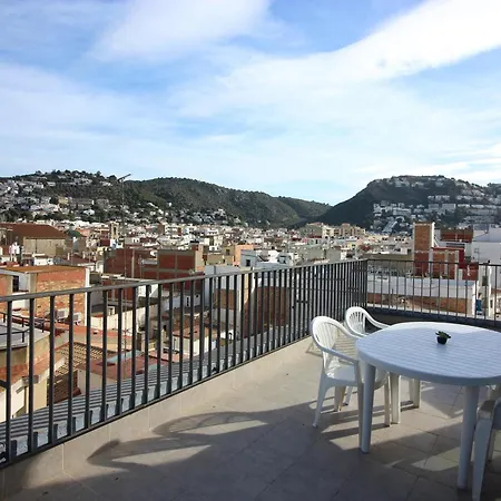 Apartment Estrella De Mar 5-1 - En El Centro De Roses, A Solo 25m De La Playa. - Es-228-112 *